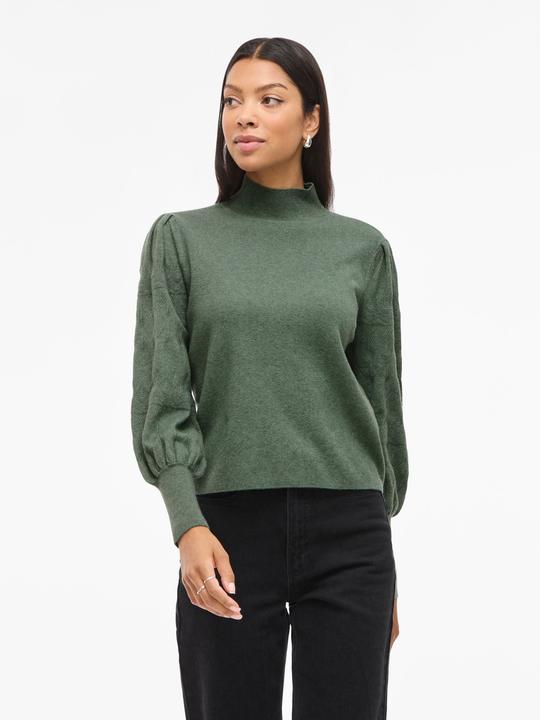 Immagine prodotto Vila VIKERRY Stehkragen Strickpullover (L)