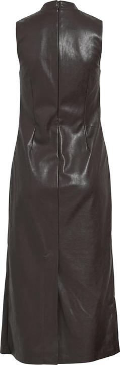 Image du produit Vila VIELANA Beschichtetes Maxikleid (36)