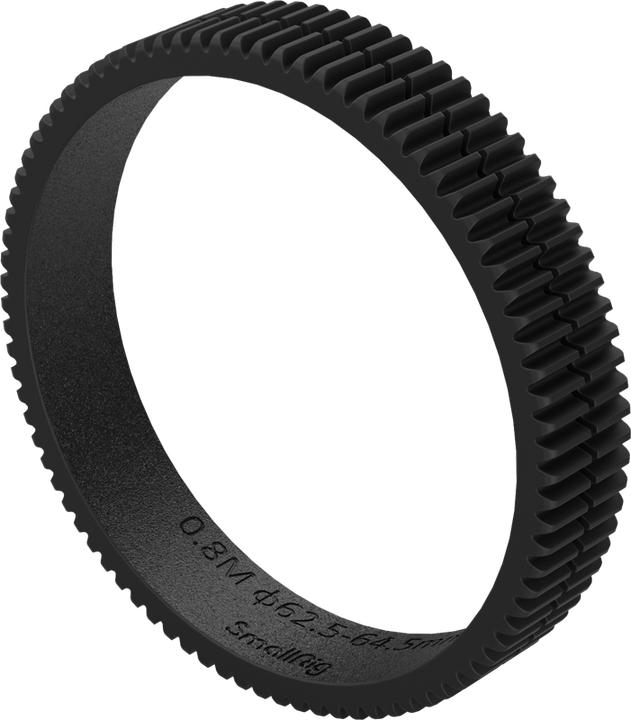 Actual product image SmallRig 78- 80 Seamless Focus Gear Ring 3295