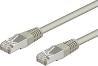 Actual product image Goobay Network cable (F/UTP, CAT5e, 3 m)