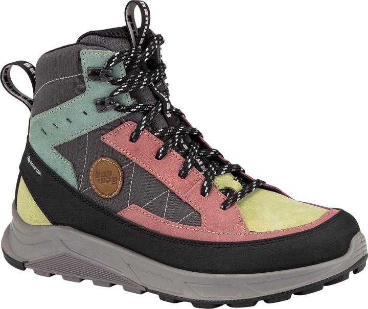 Produktbild Hanwag Rotpunkt Light Mid Lady GTX (40.5)