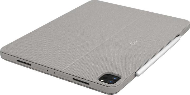Actual product image Logitech Combo Touch (DE, iPad Pro 12.9 2021 (5th Gen))