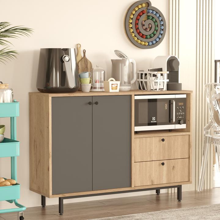 Produktbild Skye Decor Reiki (120 x 35.50 x 35 cm)