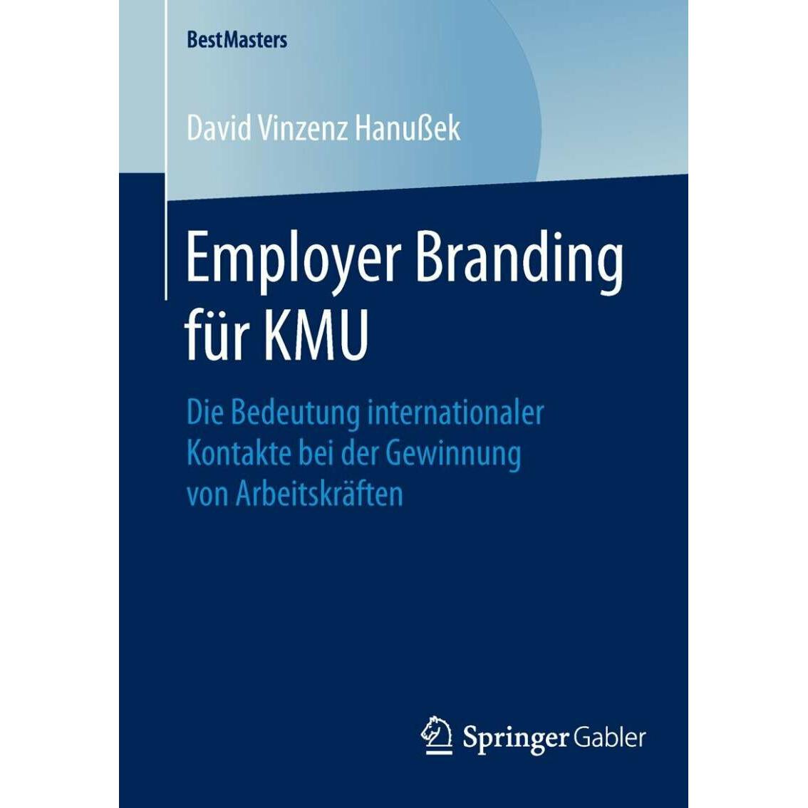 Thumbnail - Employer Branding für KMU, Fachbücher
