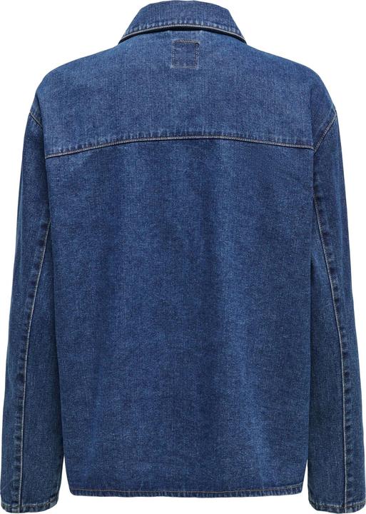 Produktbild Only Fly-Away Kragen Jeansjacke Jeansjacke (S)