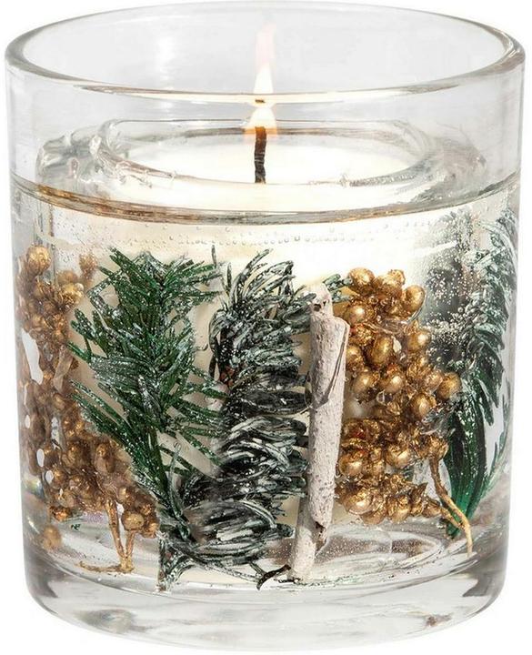 Image du produit Stoneglow Weihnachtsk. Frosted Wood (1 pcs)