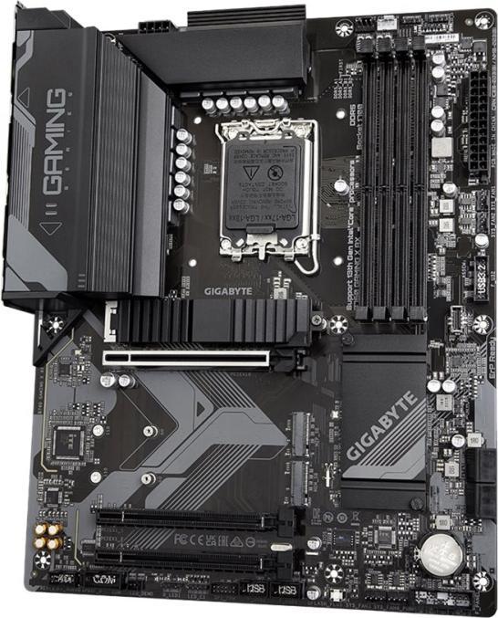 Produktbild Gigabyte B760 GAMING X AX (LGA 1700, Intel B760, ATX)