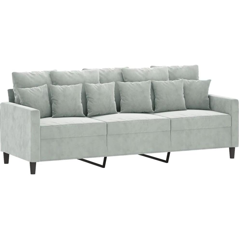 VidaXL, Sofa, Lore (3-Sitzer)