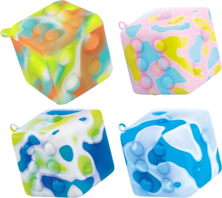 Produktbild Toi-Toys Bubble Pops (Deutsch, Französisch, Italienisch, Englisch)