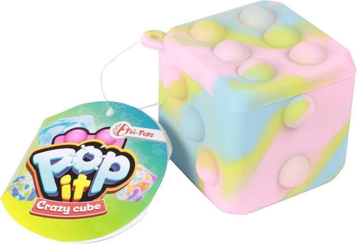 Produktbild Toi-Toys Bubble Pops (Deutsch, Französisch, Italienisch, Englisch)