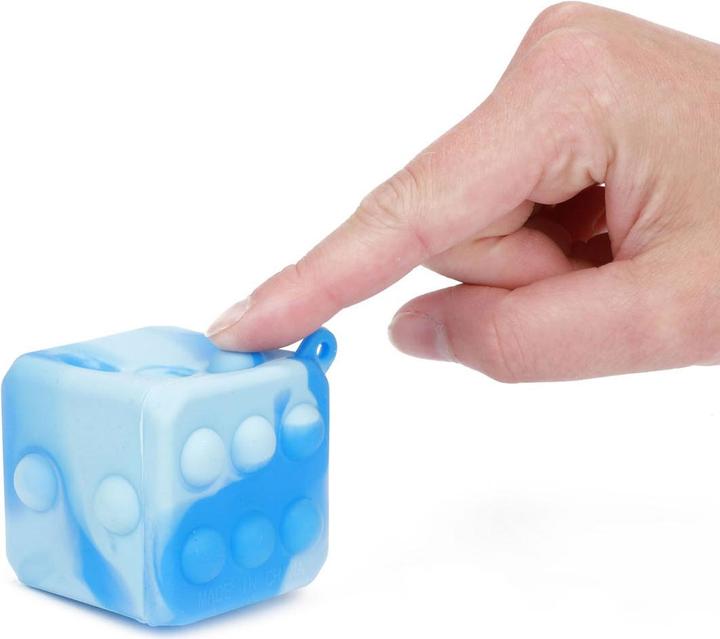Produktbild Toi-Toys Bubble Pops (Deutsch, Französisch, Italienisch, Englisch)
