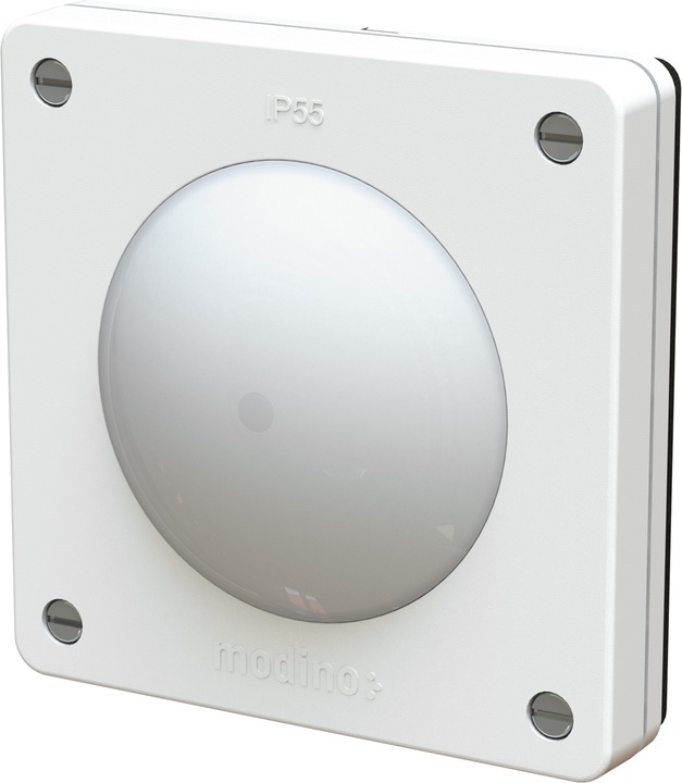 Max Hauri exo pushbutton A/R illuminated IP55