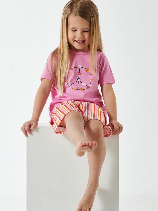 Image du produit Schiesser Pyjama Filles Monde Coton Organique (92)