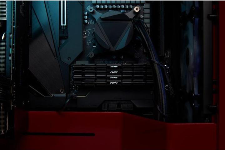 Produktbild Kingston 16GBDDR4-3600MT/S CL16 DIMM (1 x 16GB, 3600 MHz, DDR4-RAM, DIMM)