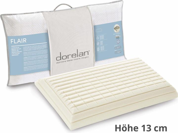 Actual product image Dorelan MyForm cushion (70 x 40 x 13 cm)