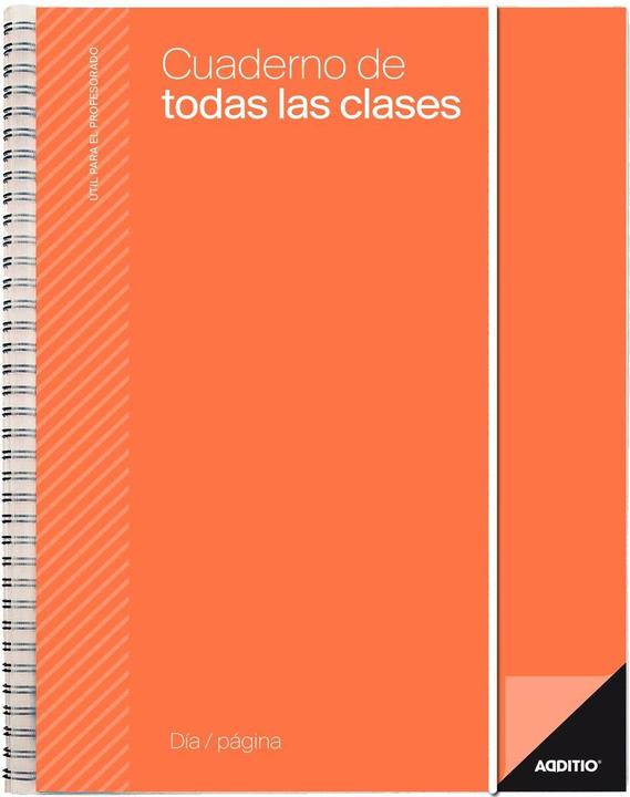 Produktbild Additio Agenda 17 x 24 cm