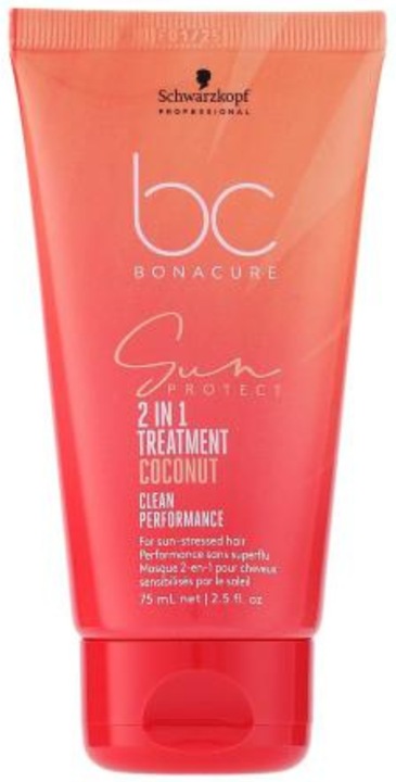 Produktbild Schwarzkopf BC Sun Protect - 2-in-1 Treatment Coconut (150 ml)
