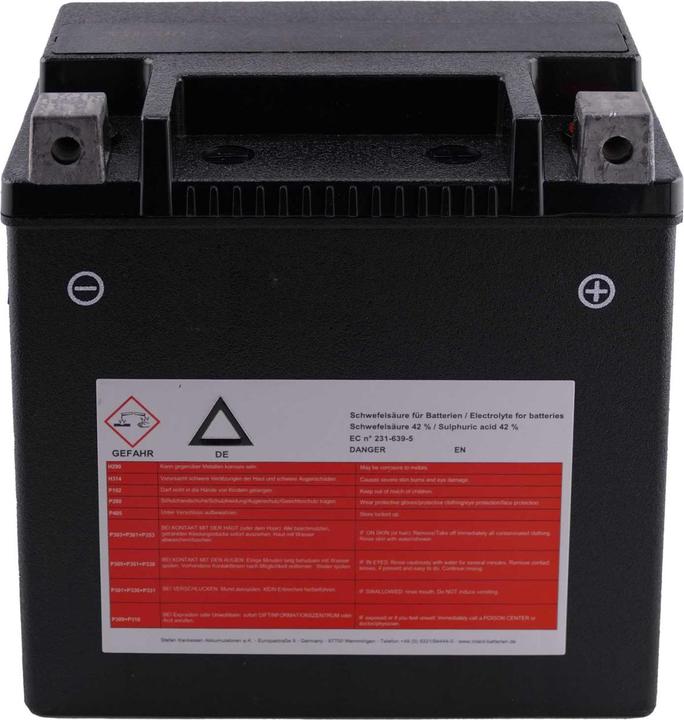 Immagine prodotto Intact Potenza HVT (12 V, 12 Ah, 250 A)