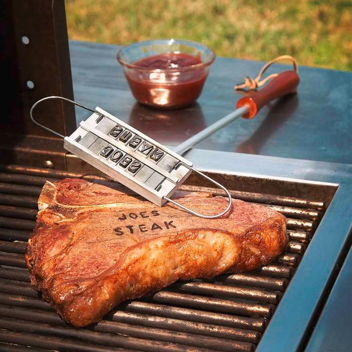 Productafbeelding Mikamax BBQ Branding Strijkijzer