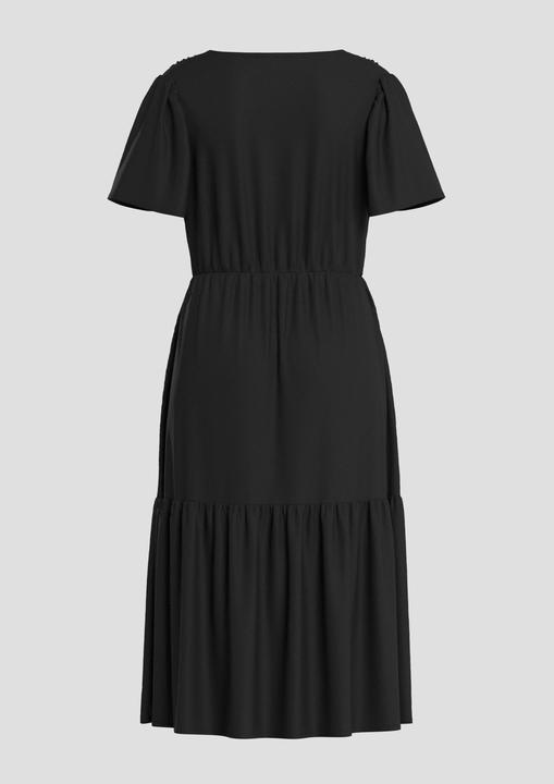 Image du produit s.Oliver Kleid Viskosekleid mit All-over-Print (40)