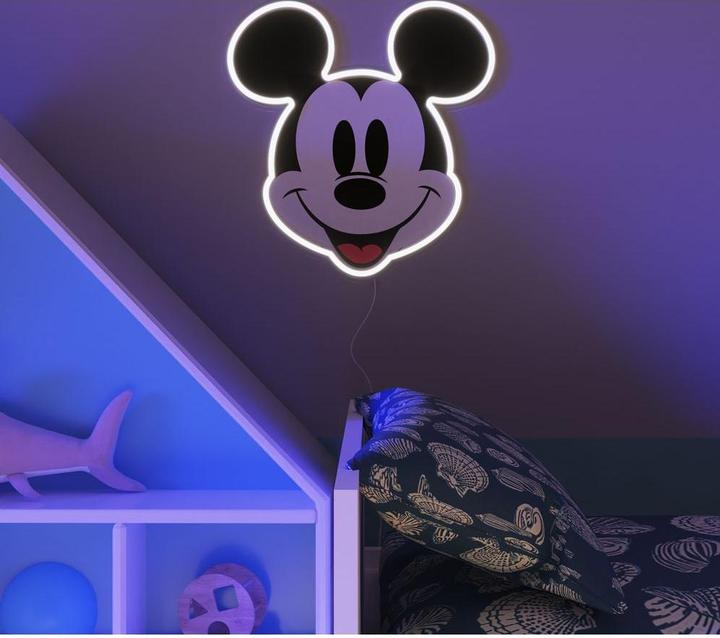 Produktbild YellowPop Mickey Maus Gesicht by (20 lm)