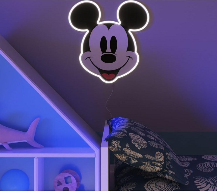 Image du produit YellowPop Visage de Mickey Mouse par (20 lm)