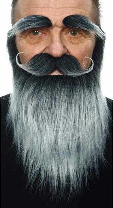 Actual product image My Other Me False beard