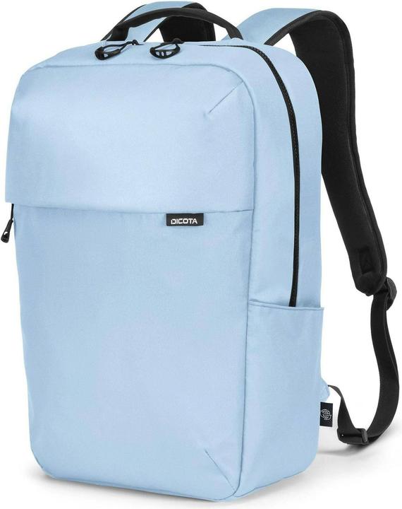 Actual product image Dicota Backpack COMMUTER 13-16 ICE BLUE (16 l)