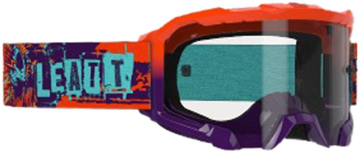 Lucid, Orange, Lilac