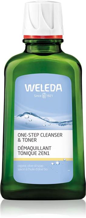 Actual product image Weleda Erfrischende 2in1 Reinigung (Cleansing lotion, 100 ml)