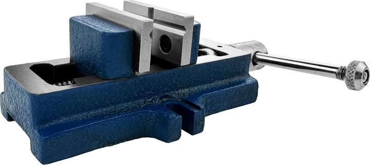 Produktbild Paulimot Maschinenschraubstock 50 mm, selbstzentrierend (58 mm)