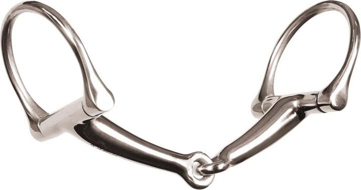 Produktbild Harry's Horse Gebiss verdun für Pferd grosse Kanonen hohl