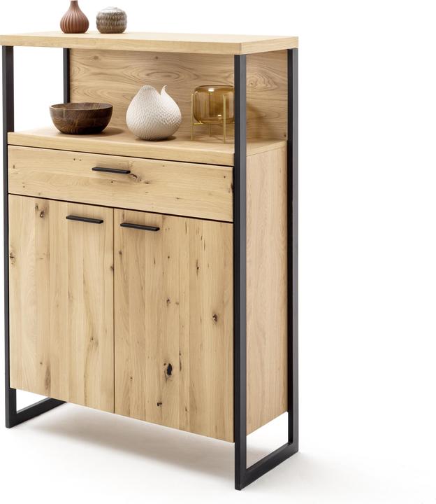 Image du produit Furn Salerno (136 x 95 x 136 cm)