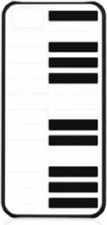 Produktbild Macally Jazz Klavierhülle für iPhone 5/5S/SE Piano (Apple iPhone 5s, Apple iPhone 5)