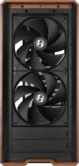 Produktbild Lian-Li Lancool 217 (ATX, SSI EEB, E-ATX, mATX, Mini-ITX)