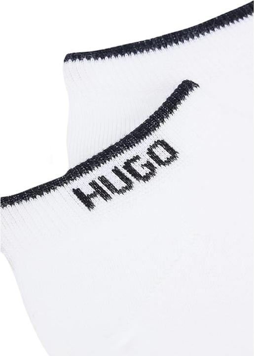 Produktbild HUGO Knöchelsocken (2erPack) (2er Pack, 43 - 47)