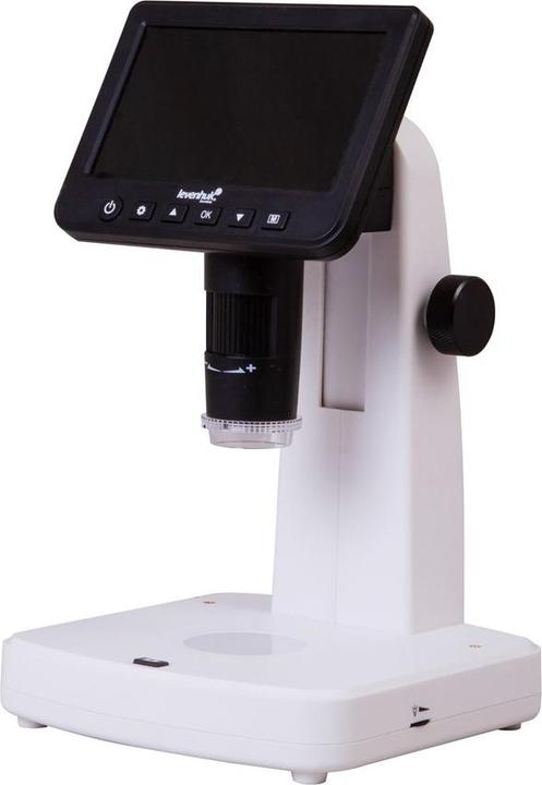 Actual product image Levenhuk DTX 700 LCD digital microscope