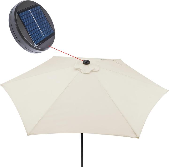 Produktbild Kingsleeve Sonnenschirm (3 m)