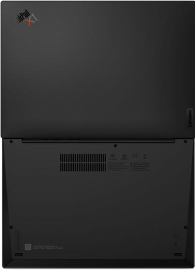 Actual product image Lenovo ThinkPad X1 Carbon Gen 10 (14", 1000 GB, 32 GB, DE, Intel Core i7-1260P)