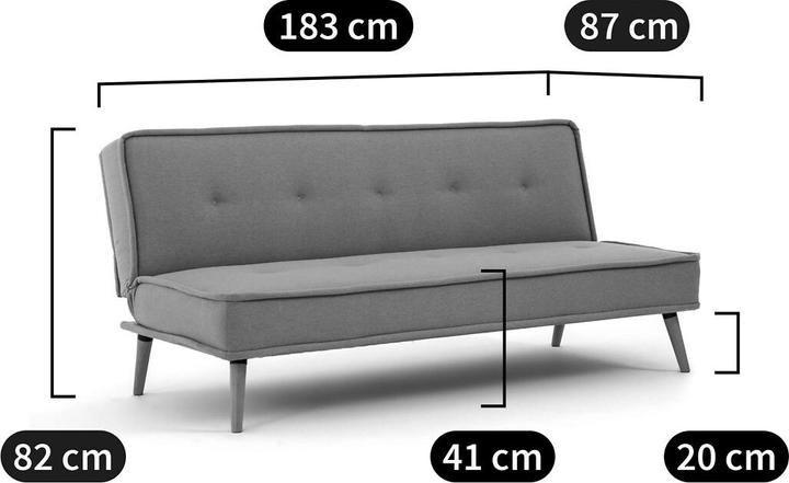 Produktbild La Redoute Interieurs Juno