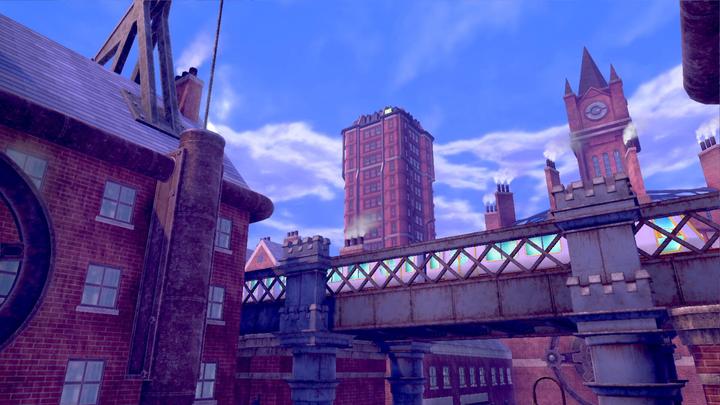 Produktbild Nintendo Pokémon Sword (Switch Lite, Switch OLED, Switch, EN)