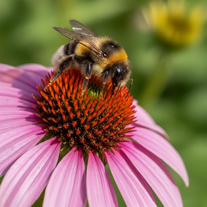 Image du produit Relaxdays Hôtel insectes (Abeilles sauvages, Chrysanthèmes, Coccinelles, Papillons)