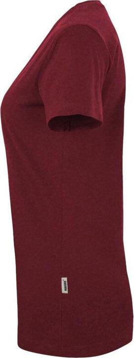 Image du produit Hakro T-shirt femme "Classic" 126 bordeaux taille S (S)