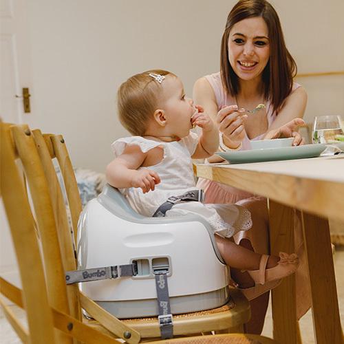 Image du produit Bumbo Multi Seat (Siège de table)