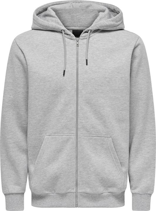 Grigio chiaro Melange