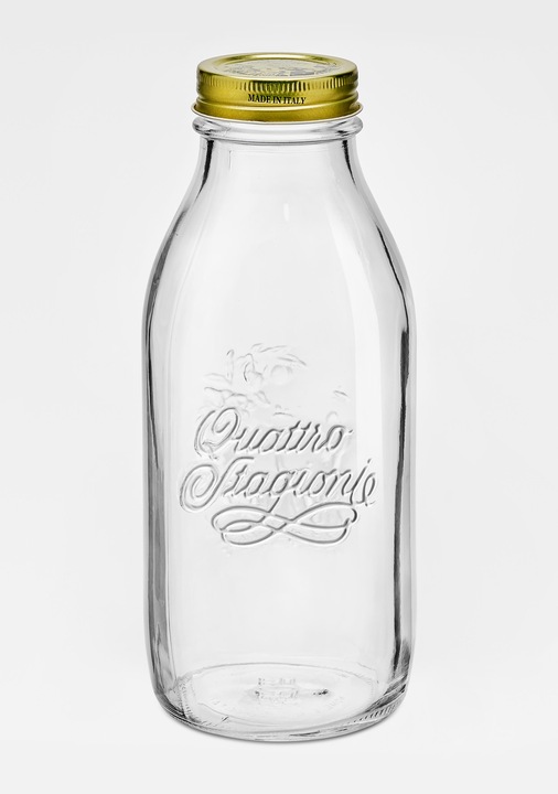 Produktbild Bormioli Rocco Flasche Quattro Stagioni (1 Stk., 1 l)