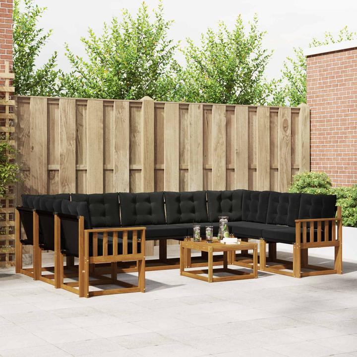 Produktbild vidaXL Gartenmöbel Set