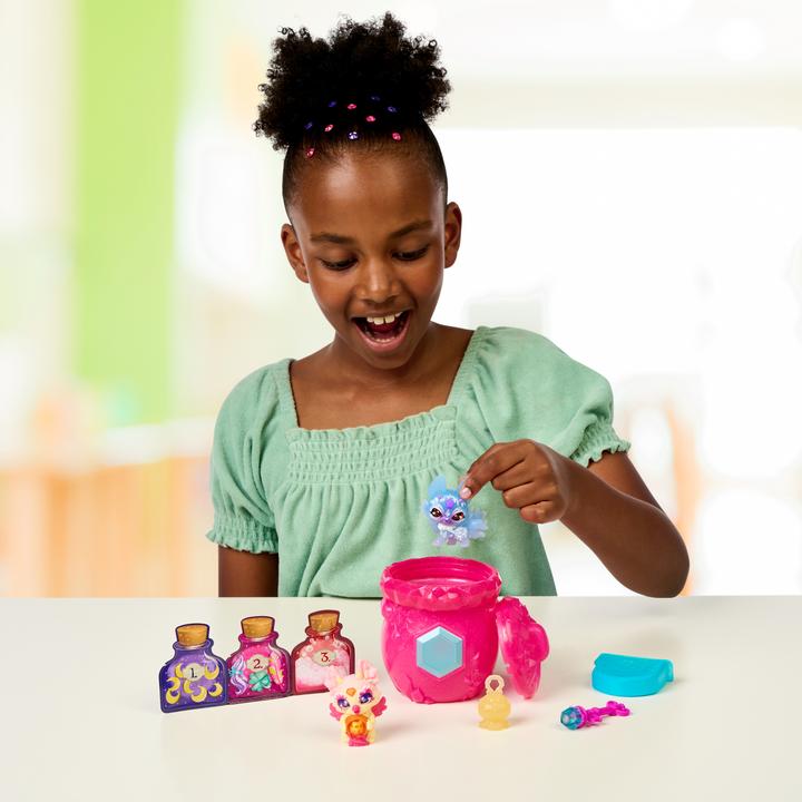 Actual product image Moose Magic Mixies Mixlings