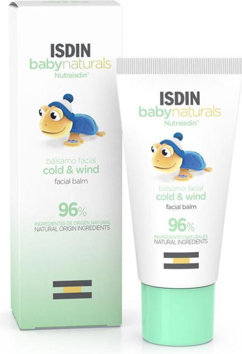 Image du produit Isdin Baume visage Baby Naturals 30ml