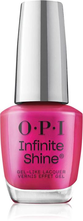 Produktbild OPI Infinite Shine Pompeii Purple (ISLC09 Pompeii Purple, Gel-Effekt Nagellack)